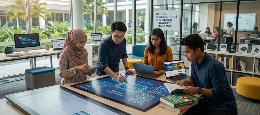 Innovative Teaching in the Digital Age: Exploring the Role of Teachers through Pre-Service Teachers’ Lenses