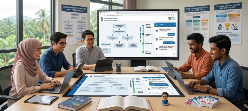 The Evaluation of a Persuasive Learning Tool using Think-Aloud Protocol